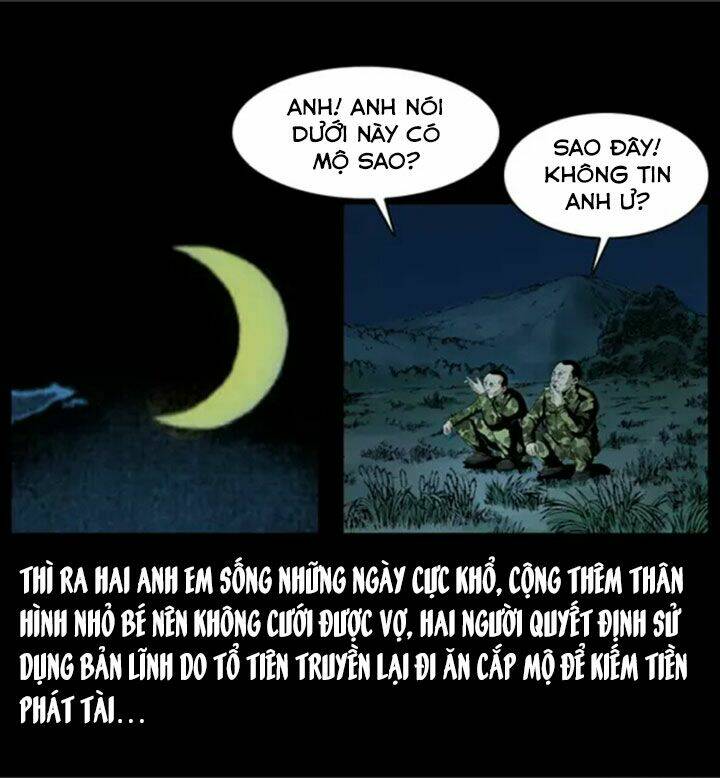 U Minh Ngụy tượng - Chapter 36 - Page 18