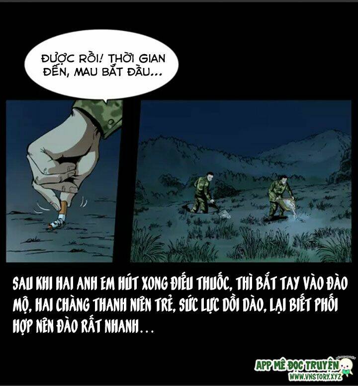 U Minh Ngụy tượng - Chapter 36 - Page 21