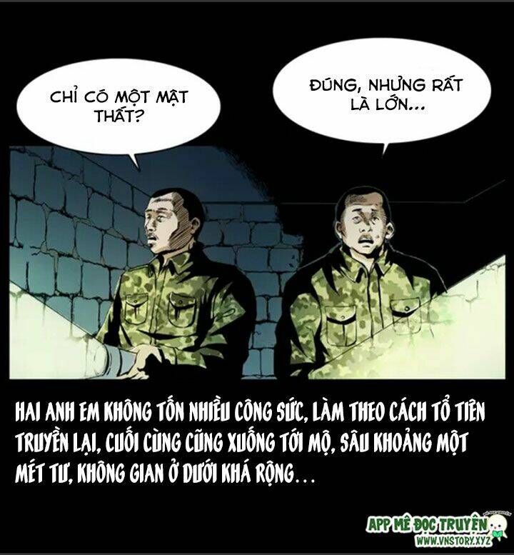 U Minh Ngụy tượng - Chapter 36 - Page 23