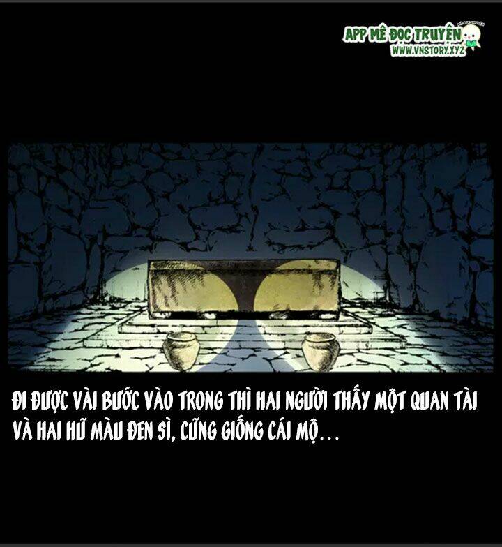 U Minh Ngụy tượng - Chapter 36 - Page 25