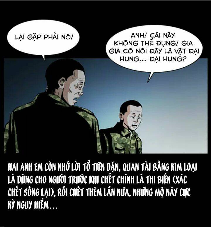U Minh Ngụy tượng - Chapter 36 - Page 28