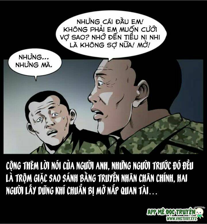 U Minh Ngụy tượng - Chapter 36 - Page 31