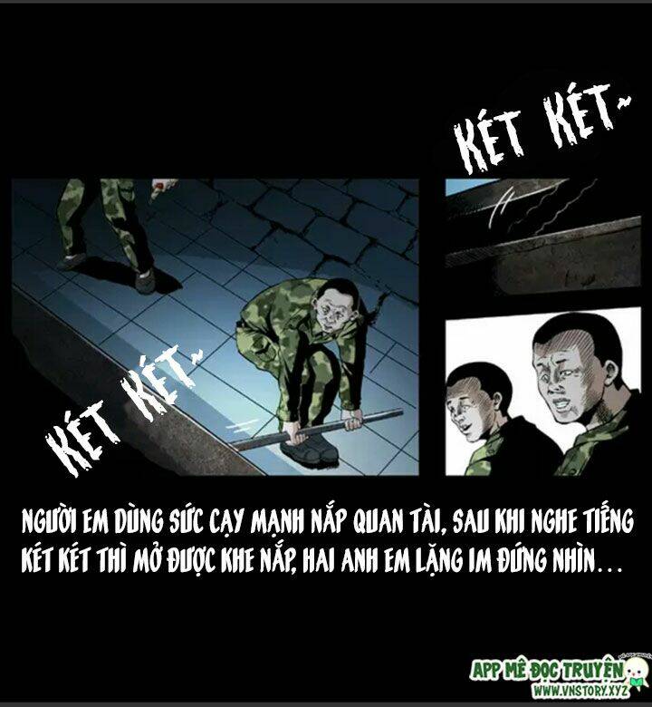 U Minh Ngụy tượng - Chapter 36 - Page 33