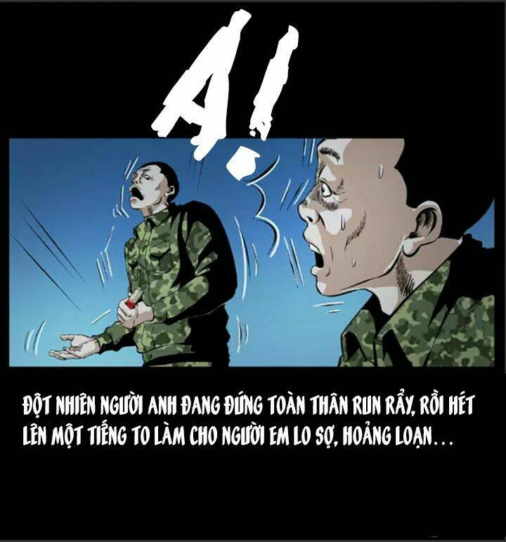 U Minh Ngụy tượng - Chapter 36 - Page 34