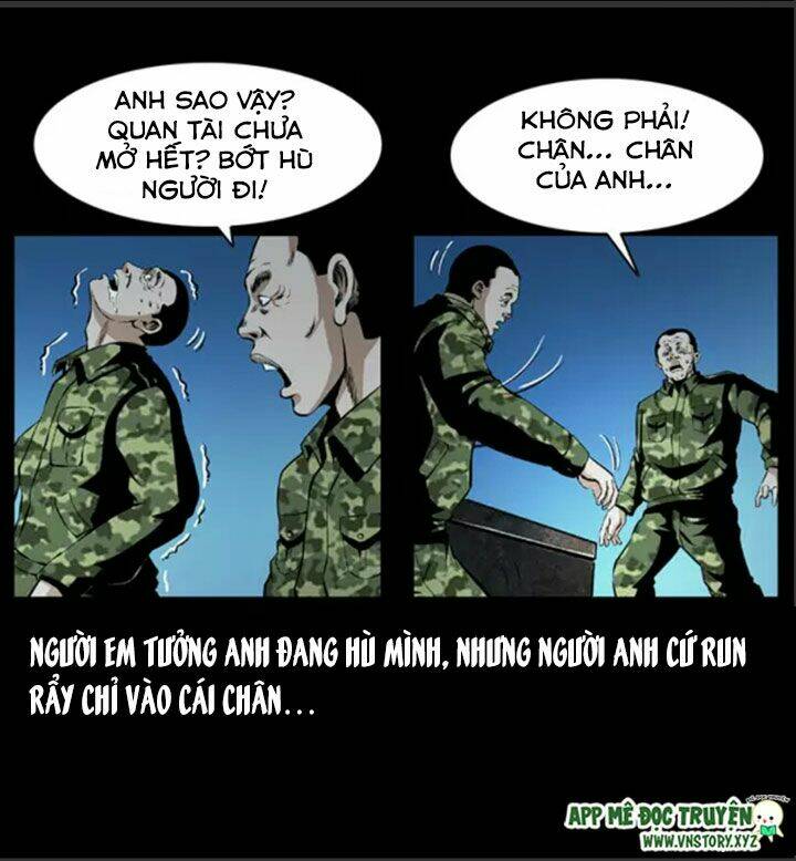 U Minh Ngụy tượng - Chapter 36 - Page 35