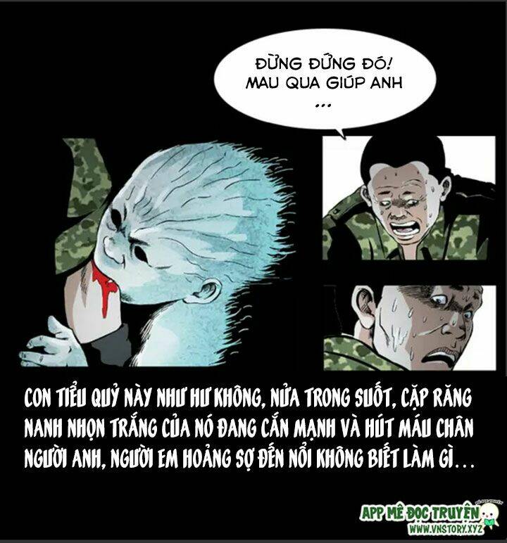 U Minh Ngụy tượng - Chapter 36 - Page 37