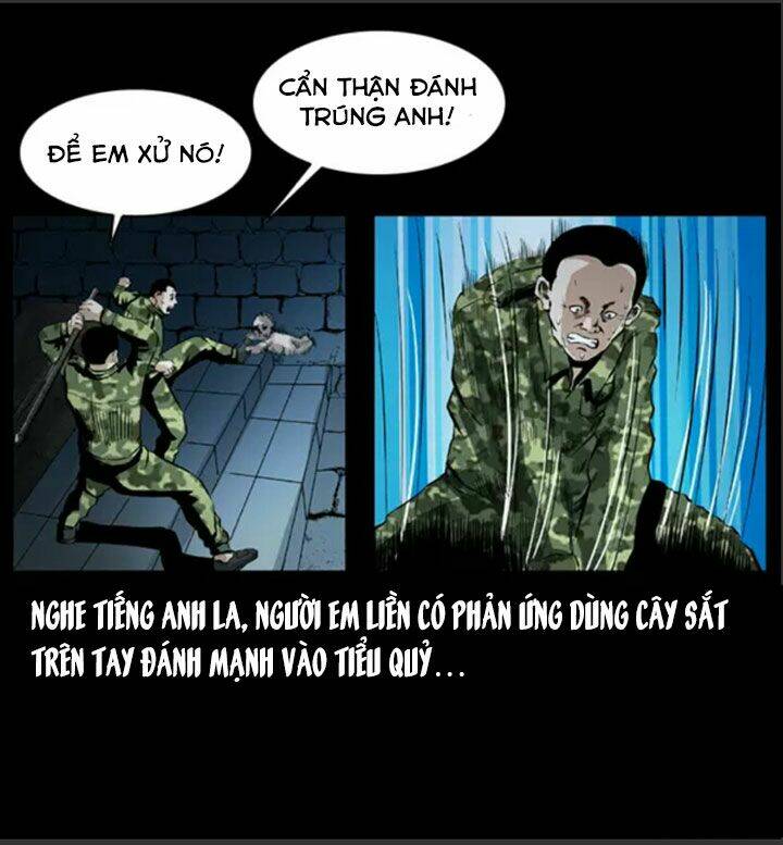 U Minh Ngụy tượng - Chapter 36 - Page 38