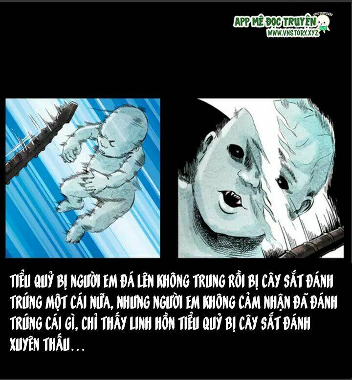 U Minh Ngụy tượng - Chapter 36 - Page 39