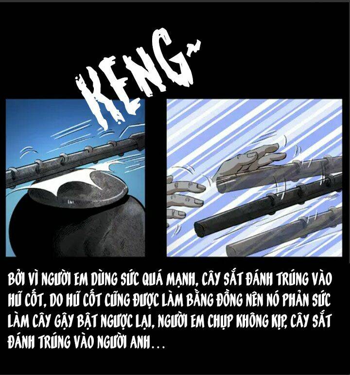 U Minh Ngụy tượng - Chapter 36 - Page 40