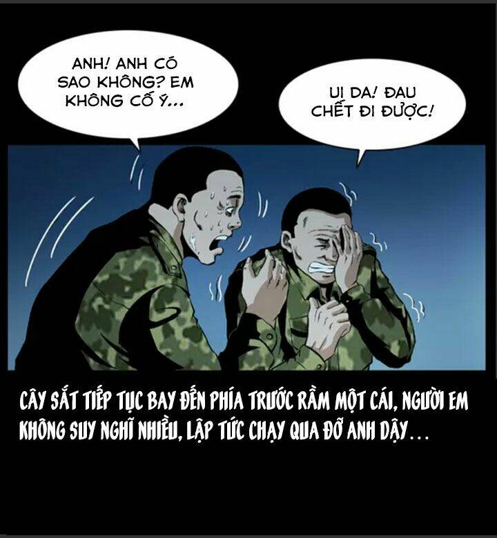 U Minh Ngụy tượng - Chapter 36 - Page 42