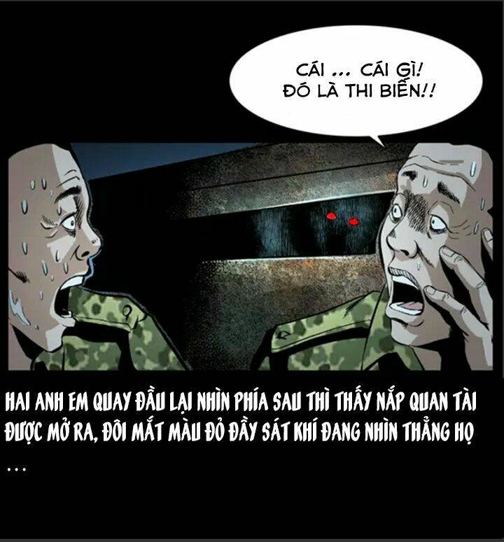 U Minh Ngụy tượng - Chapter 36 - Page 44