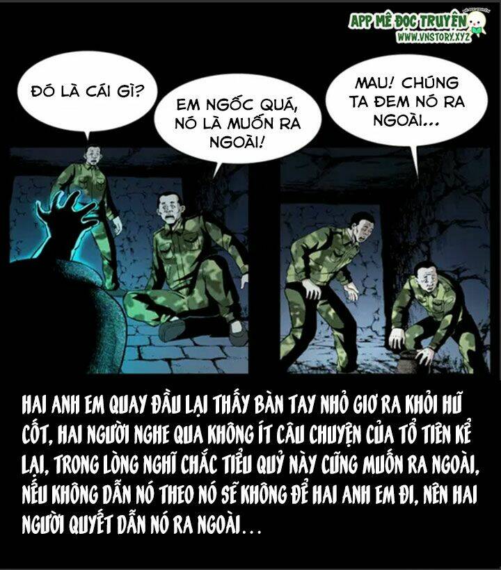 U Minh Ngụy tượng - Chapter 36 - Page 47