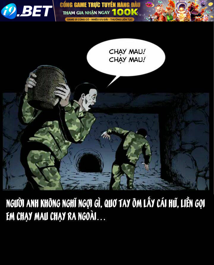 U Minh Ngụy tượng - Chapter 36 - Page 48