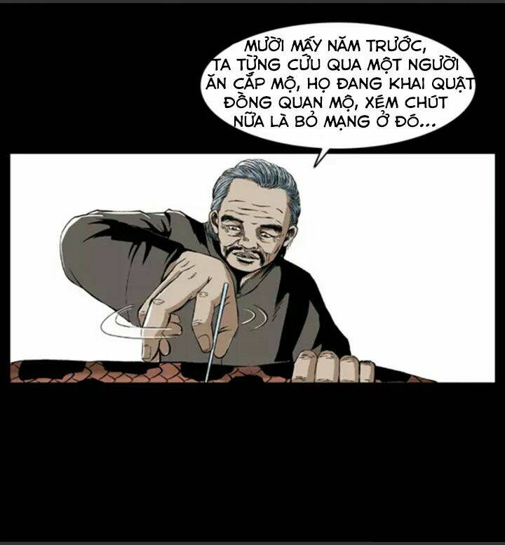 U Minh Ngụy tượng - Chapter 36 - Page 4