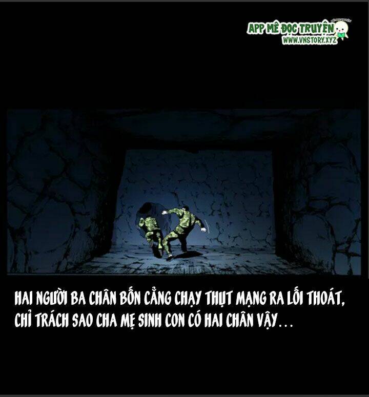 U Minh Ngụy tượng - Chapter 36 - Page 49