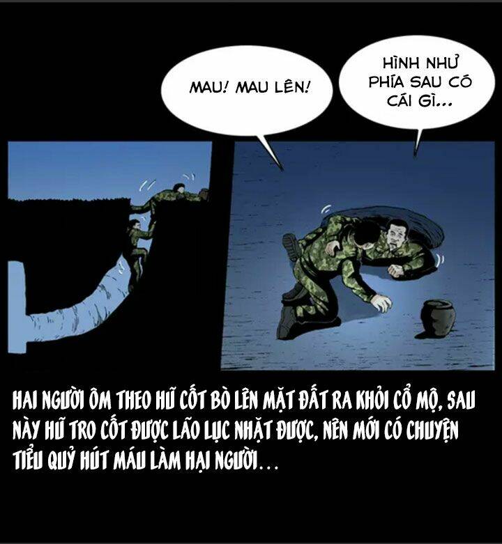 U Minh Ngụy tượng - Chapter 36 - Page 50