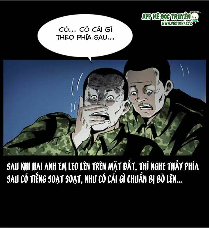 U Minh Ngụy tượng - Chapter 36 - Page 51