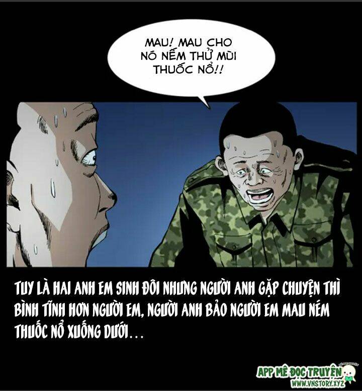 U Minh Ngụy tượng - Chapter 36 - Page 53