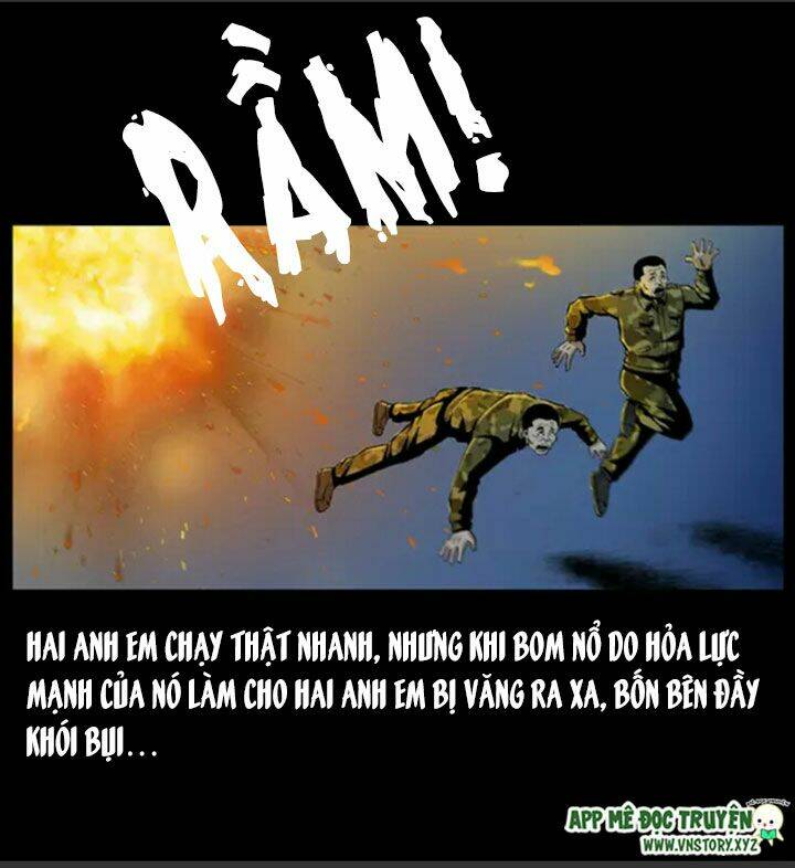 U Minh Ngụy tượng - Chapter 36 - Page 55