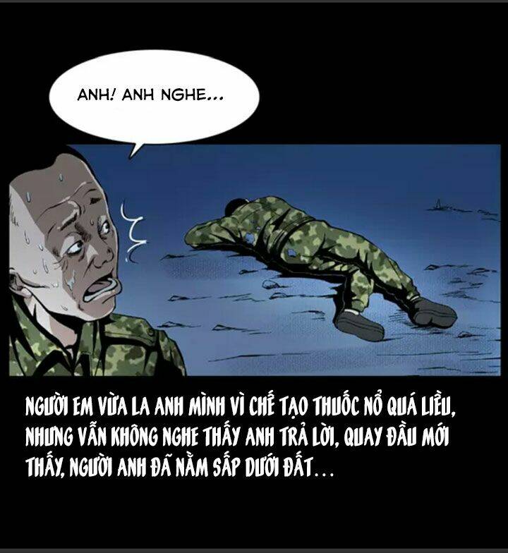 U Minh Ngụy tượng - Chapter 36 - Page 58