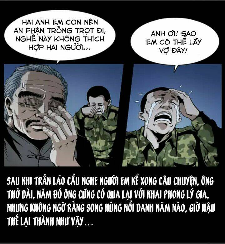 U Minh Ngụy tượng - Chapter 36 - Page 60