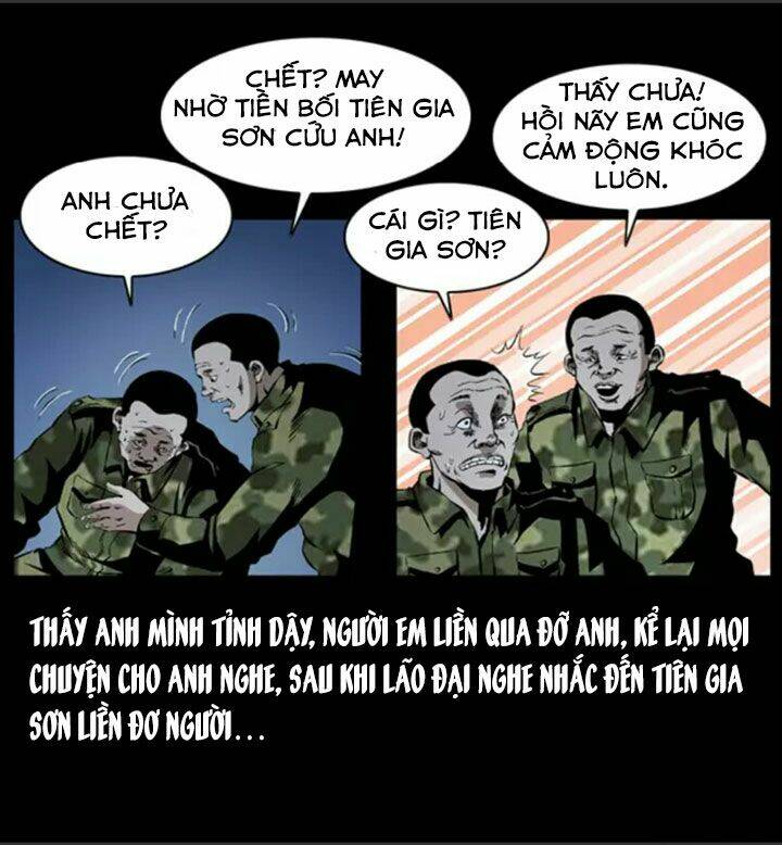 U Minh Ngụy tượng - Chapter 36 - Page 64