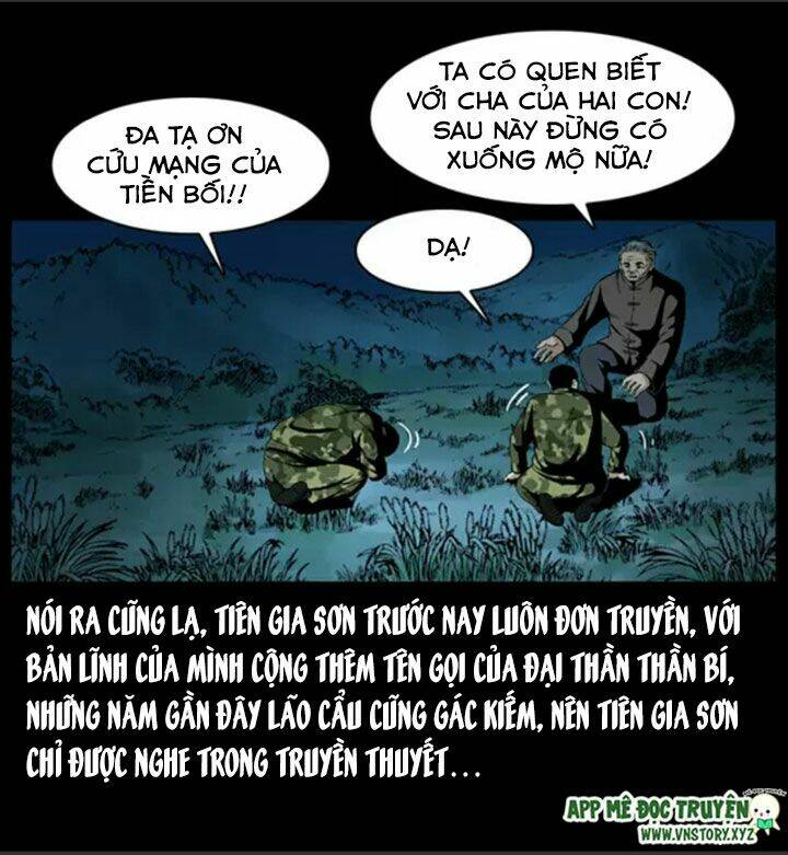 U Minh Ngụy tượng - Chapter 36 - Page 65