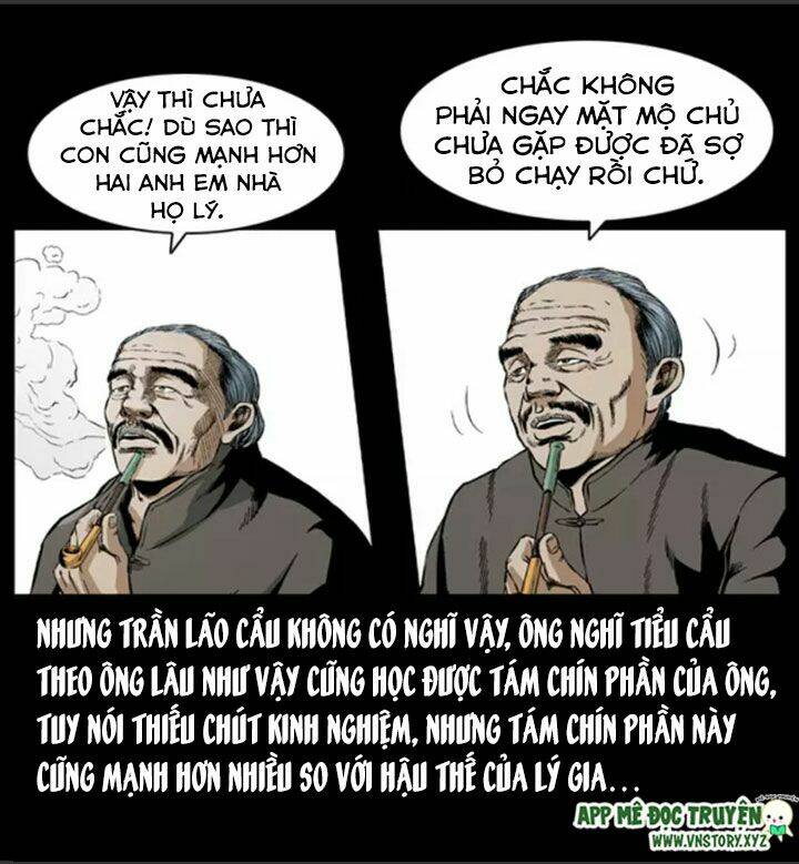 U Minh Ngụy tượng - Chapter 36 - Page 67