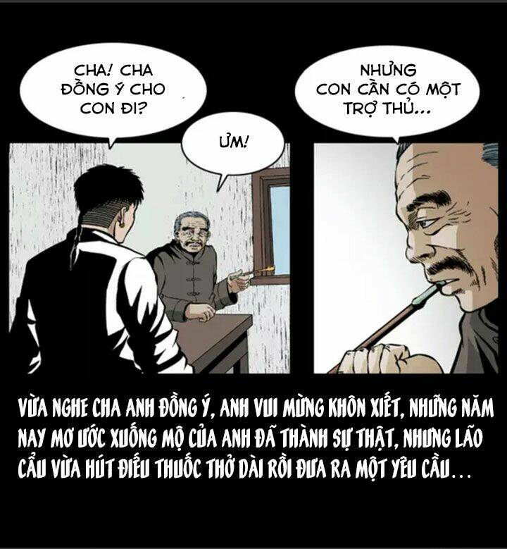 U Minh Ngụy tượng - Chapter 36 - Page 68