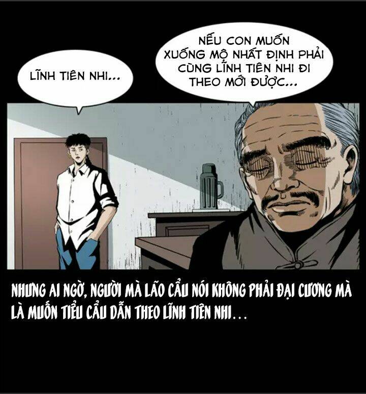 U Minh Ngụy tượng - Chapter 36 - Page 70