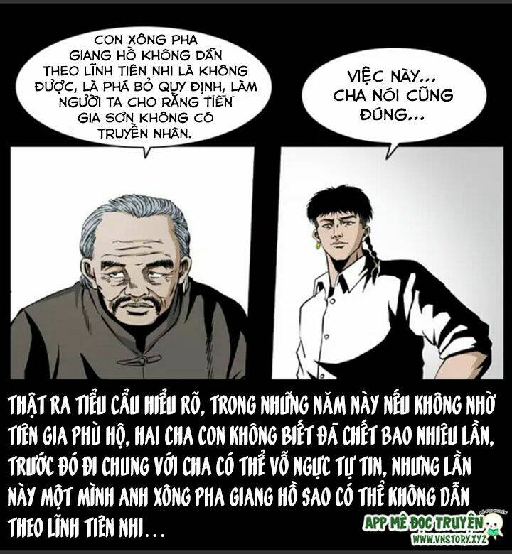 U Minh Ngụy tượng - Chapter 36 - Page 71