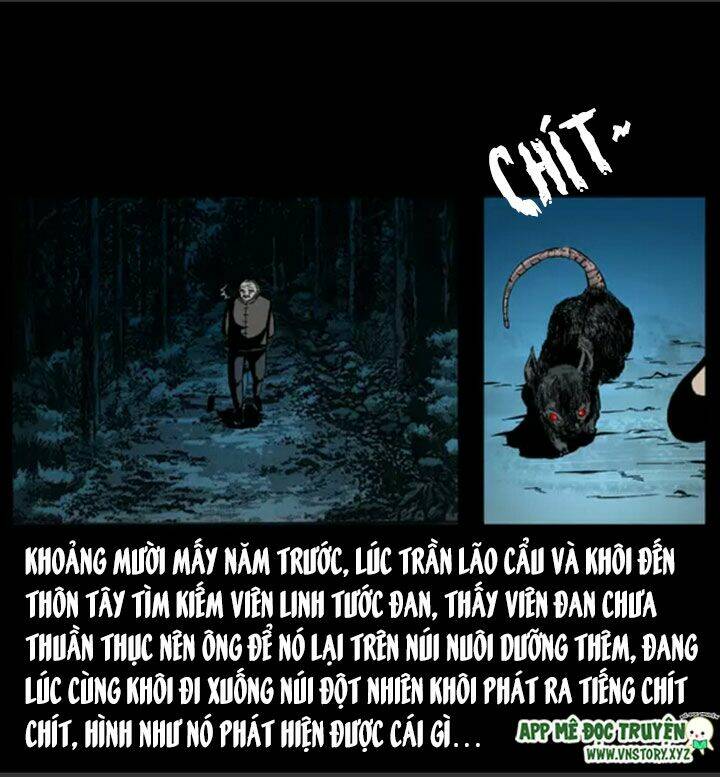 U Minh Ngụy tượng - Chapter 36 - Page 7