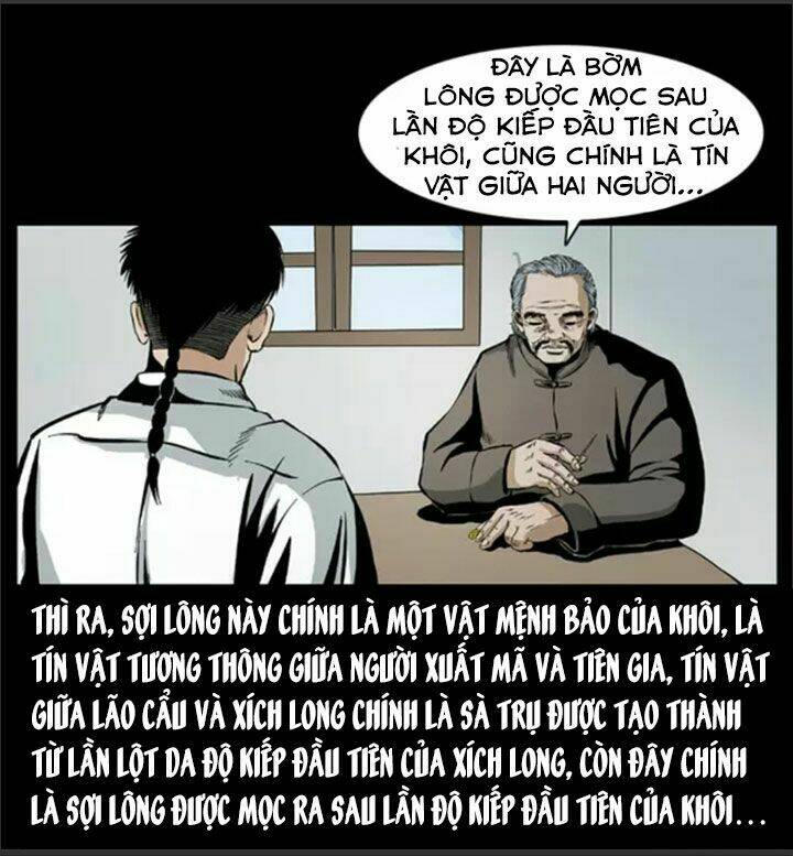 U Minh Ngụy tượng Chapter 37 - Trang 10
