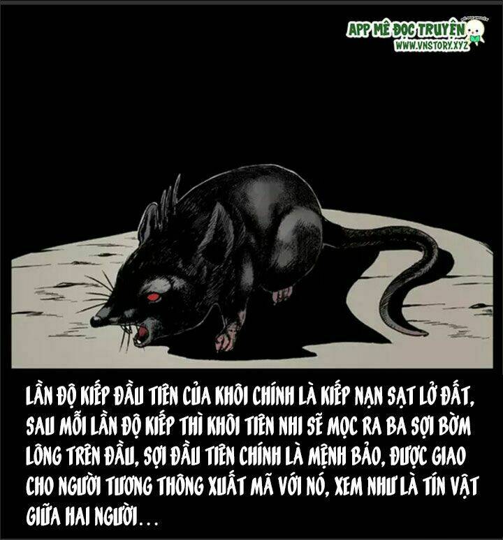 U Minh Ngụy tượng Chapter 37 - Trang 11