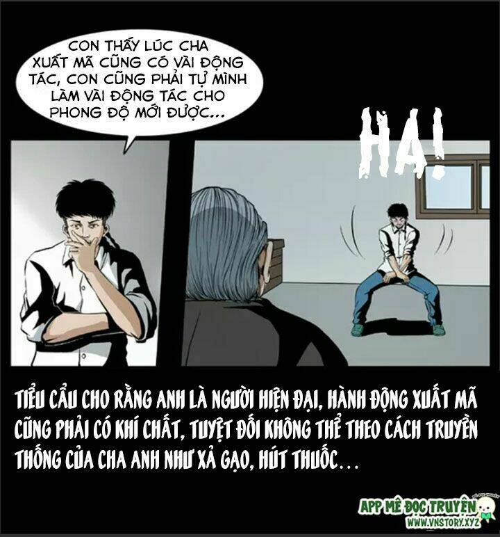 U Minh Ngụy tượng Chapter 37 - Trang 13