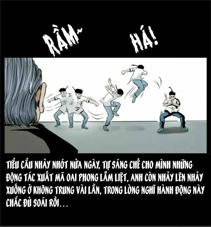 U Minh Ngụy tượng Chapter 37 - Trang 14