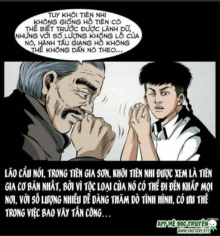 U Minh Ngụy tượng Chapter 37 - Trang 17