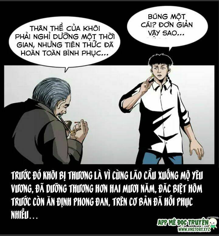 U Minh Ngụy tượng Chapter 37 - Trang 19