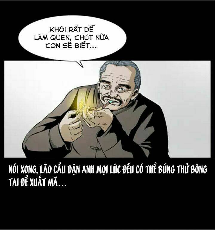 U Minh Ngụy tượng Chapter 37 - Trang 20