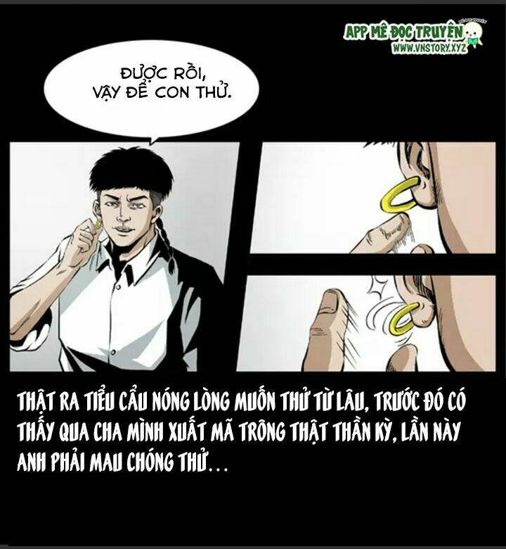 U Minh Ngụy tượng Chapter 37 - Trang 21