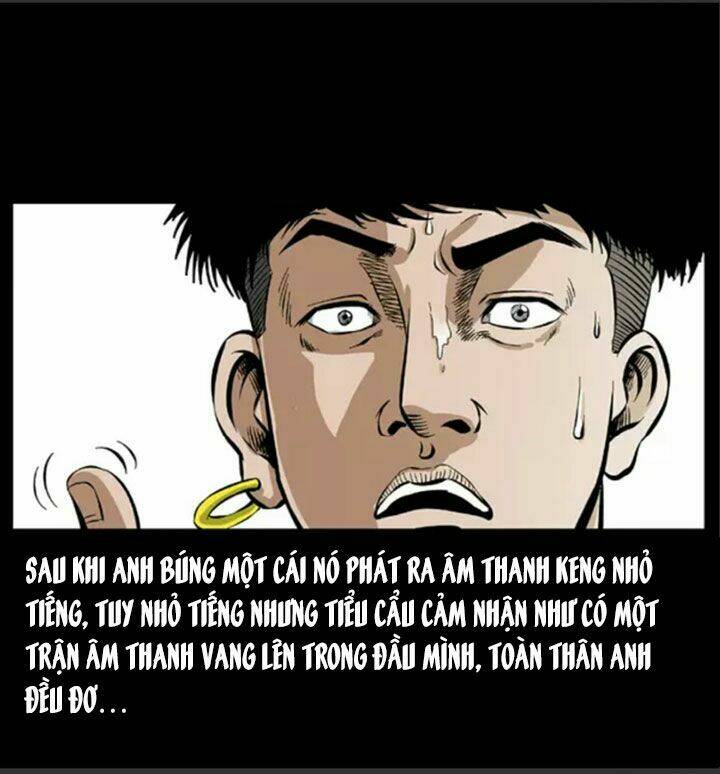 U Minh Ngụy tượng Chapter 37 - Trang 22