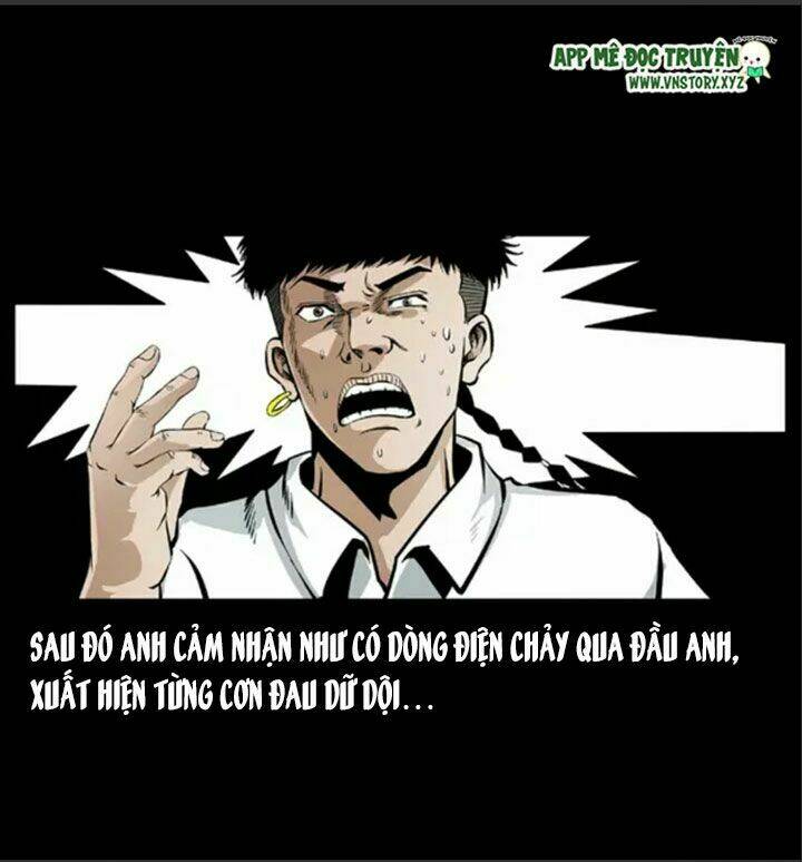 U Minh Ngụy tượng Chapter 37 - Trang 23