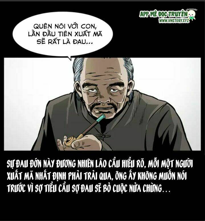 U Minh Ngụy tượng Chapter 37 - Trang 25