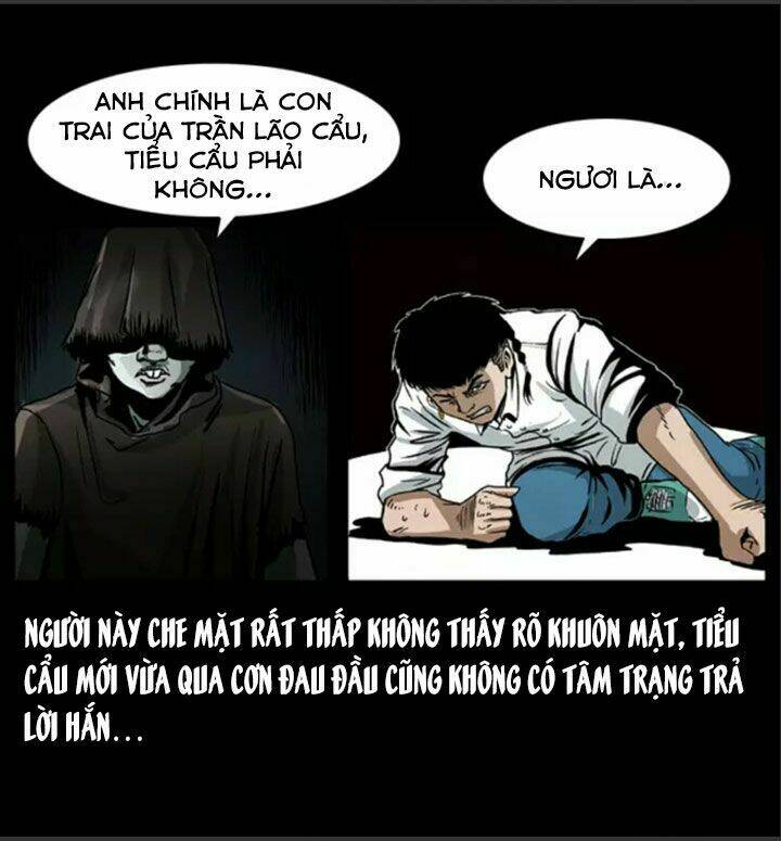 U Minh Ngụy tượng Chapter 37 - Trang 30
