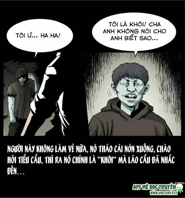 U Minh Ngụy tượng Chapter 37 - Trang 31