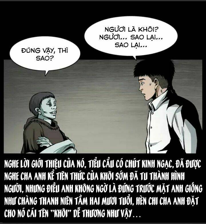 U Minh Ngụy tượng Chapter 37 - Trang 32