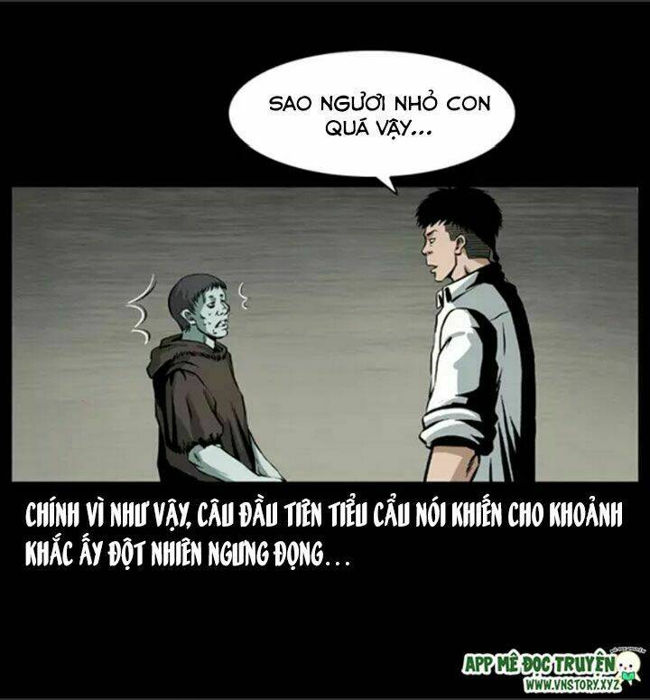 U Minh Ngụy tượng Chapter 37 - Trang 33