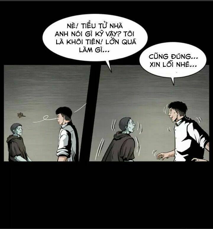 U Minh Ngụy tượng Chapter 37 - Trang 34