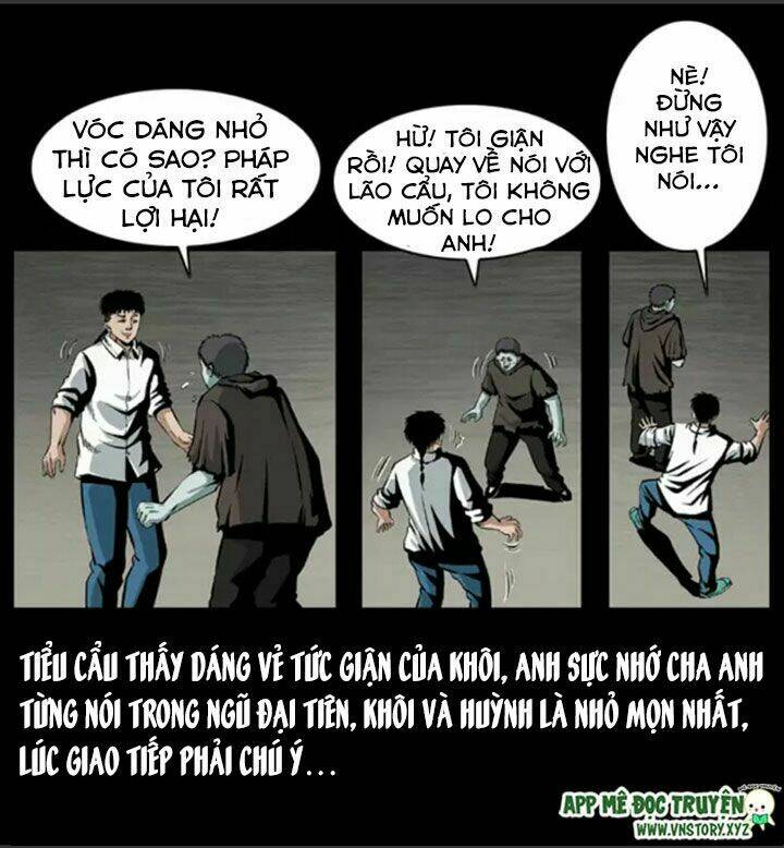 U Minh Ngụy tượng Chapter 37 - Trang 35