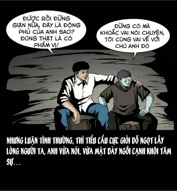 U Minh Ngụy tượng Chapter 37 - Trang 38